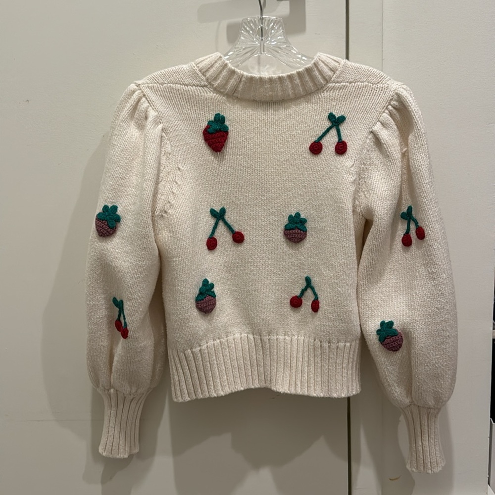 Rails spring sweater - Picture 3 of 4